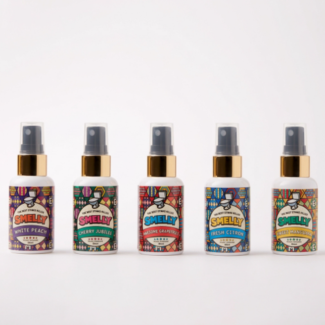 스멜리 토일렛퍼퓸, 프레쉬시트론, 1개