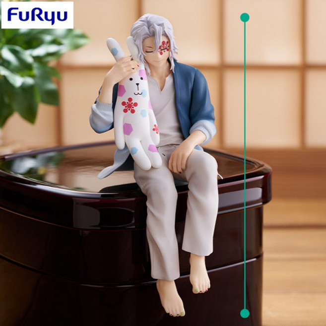 [국내재고] 귀멸의칼날 피규어 굿즈 S급 100%완전미개봉 후류 누들스토퍼 크래프트홀릭 우즈이 텐겐, 1개