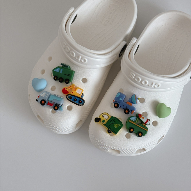 골라골라 파츠 세트 모음 신발 악세사리 참