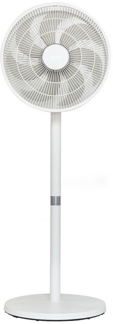 보랄 15인치 스탠드 팬 서큘레이터 선풍기 리모콘형 BR-FN203R
