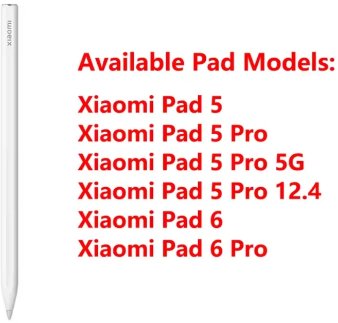 오리지널 샤오미 스타일러스 펜 2세대 드로잉 필기 스크린샷 태블릿 화면 터치 샤오미 스마트 펜 2세대 샤, 03 White