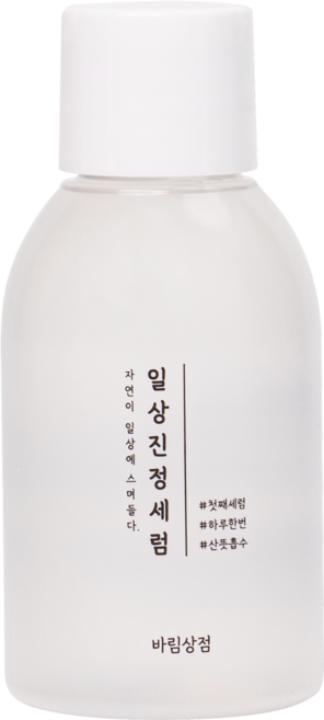 [제이엘연구소-바림상점] 일상진정세럼 60ml, 1개, 60g