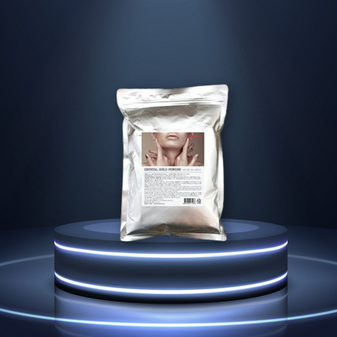 스킨볼릭 크리스탈 골드 파우더 500g, 1개입, 1개