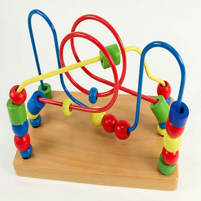 VIGA 베이비 롤러코스터 유치원 아동놀잇감