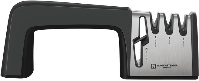 바겐슈타이거 라이벤 4 in 1 멀티 칼갈이, 혼합색상, 1세트