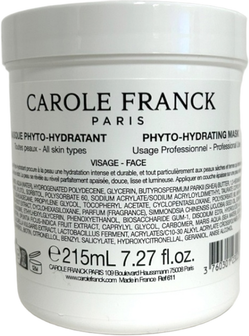 캐롤프랑크 이드라땅 피토 크림 215ml, 2개