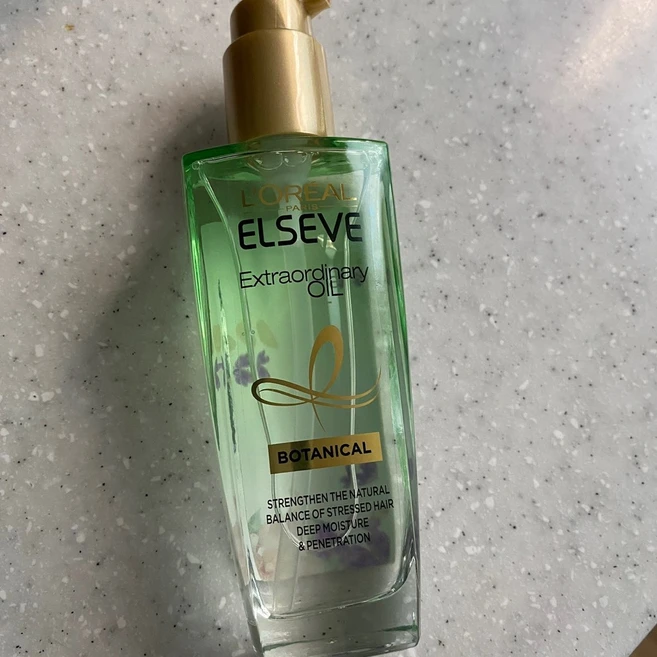 로레알파리 엑스트라 오디네리 보태니컬 헤어오일, 100ml, 12개 - 쿠팡