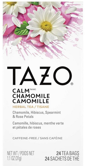 카모마일 허브티 티백 24개입, 1개, 24개