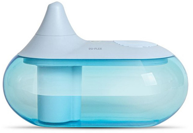 듀플렉스 통세척 물방울 초음파 가습기, DP-AB750UH, 화이트