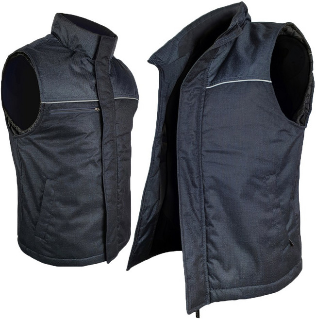 겨울 작업복 ITW-470 정전기 방지 사무용 조끼