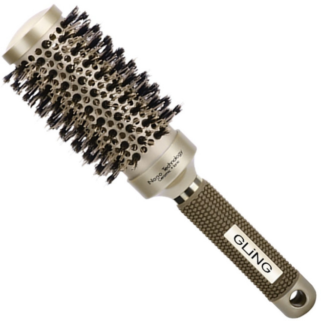 글링 세라믹 알루미늄 스타일링 드라이빗, 45호, 1개