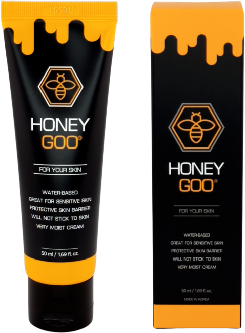 허니구 타투 50ml 반영구 케어 타투후관리 크림 연고, 1개