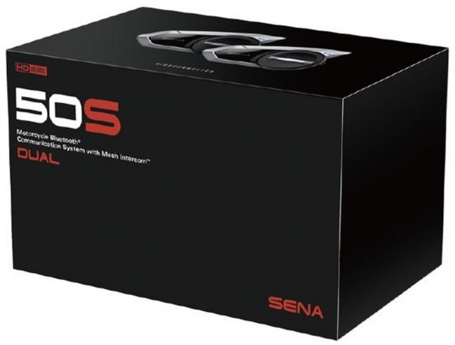 SENA 50S 듀얼팩 Harman Kardon 사운드, 옵션1, 옵션1