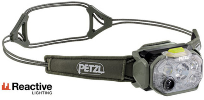 [페츨]스위프트 RL(신상품) 1200루멘 C타입 충전, 1개, 정글 그린