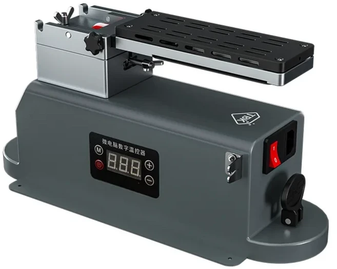 TBK 988X 가열 분리기 모바일 LCD 화면 기능 안정적인 분리