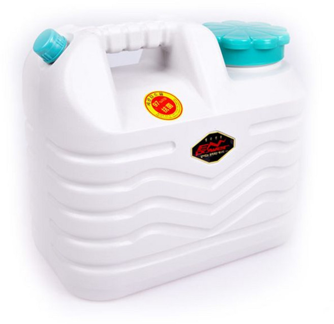 엔파워 향균 물탱크 낮은형 10L 물통 rmp*912BA, 1개