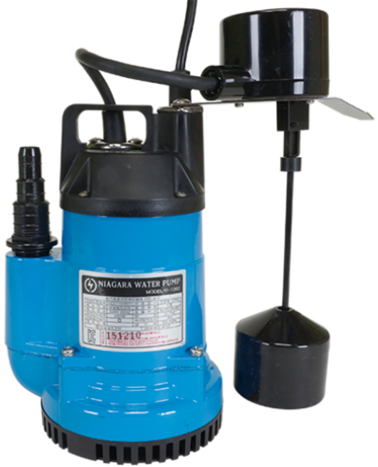 테티스펌프 (구.영일펌프) 수중펌프 배수 펌프 자동 지하수 수직 TI-1000HA 529-3599