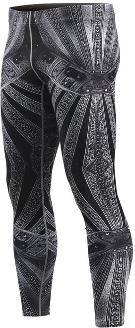 지프라브 남성용 스포츠 워터레깅스 ZFCP-14