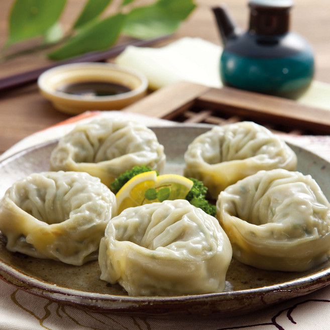 씨푸드코리아 고기 왕만두, 1.05kg, 1개