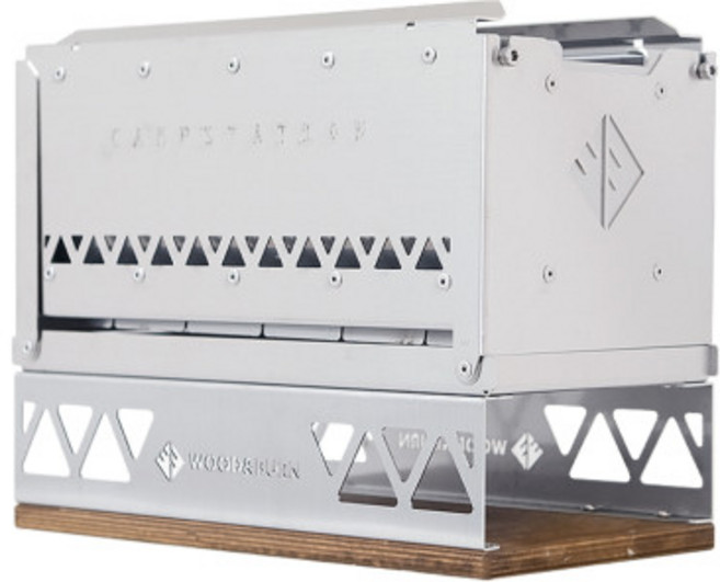 우드앤번 티루드 캠프스테이션, 솔리드 에디션