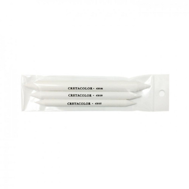 HGR 크레타칼라 찰필 C430-32 3본(7 9 12mm)