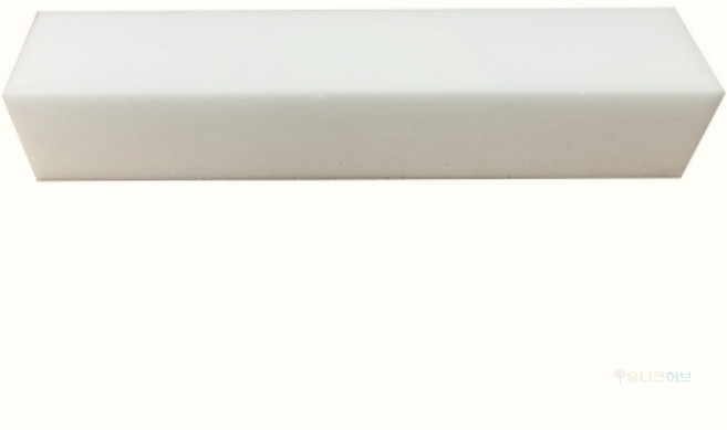 리필 화이트보드 쓱싹지우개 멜라민 지우개 (10개입) 마카지우개 사무용품