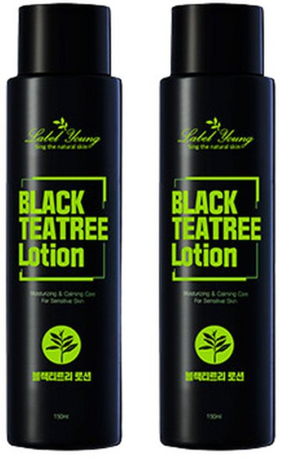쇼킹블랙티트리로션, 150ml, 2개