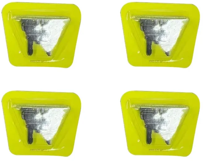 원블레이드 QP2520 전기 트리머 면도기 교체날, 07 4pcs blade, 01 China Mainland