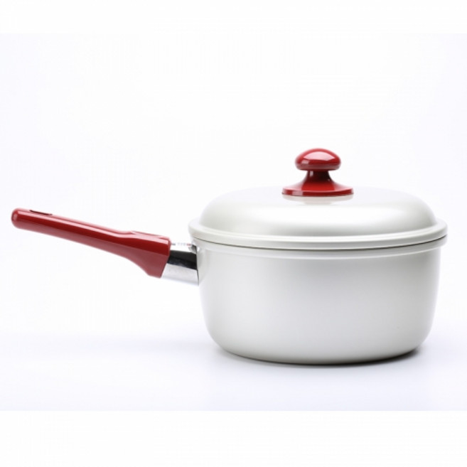 편수냄비 일본 항공냄비 가벼운 편수 1mm두께 2.9L 20cm, 1개