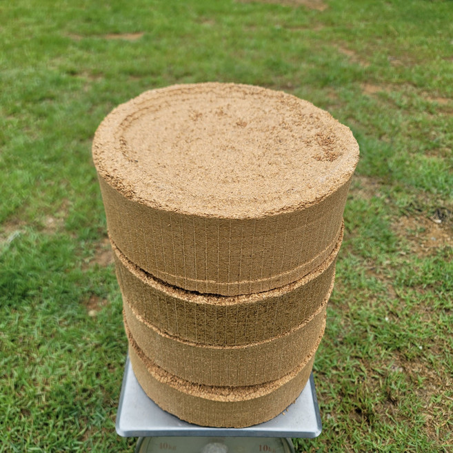 깻묵 10kg 농업용 거름 / 깻묵 액비 /정원퇴비 /낚시용 밑밥/가축 고급사료, 1개