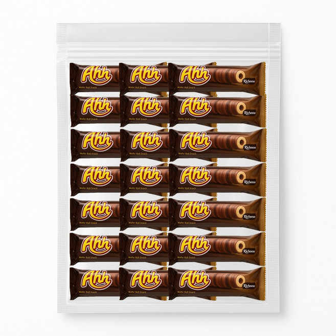 리치즈아하 초코 50P, 1개, 400g