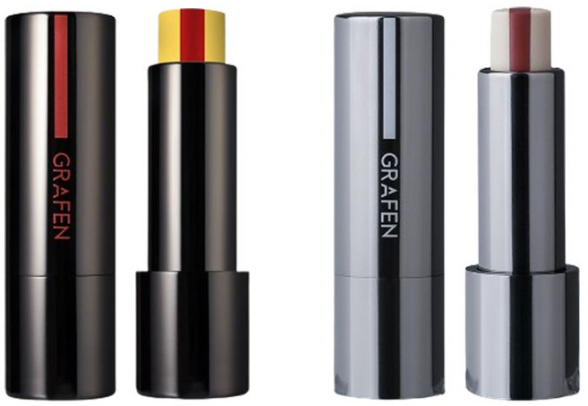 GRAFEN 護唇膏, Lip Sense 保濕維他命護唇膏, 1個