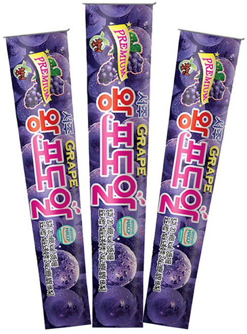 서주 왕포도알 폴라포 포도, 20개, 120ml