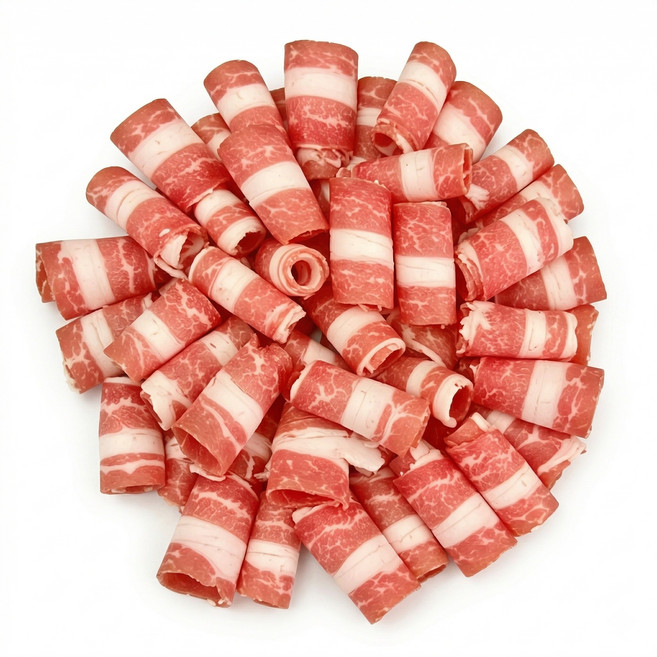 대패우삼겹 1kg 캐나다산, 1개