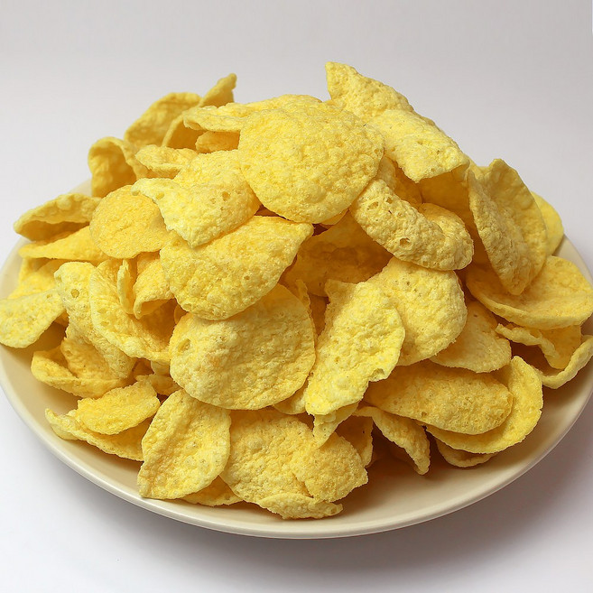 1+1 황금호박칩 소문난간식 담백한 호박과자 (총 360g), 2개, 180g