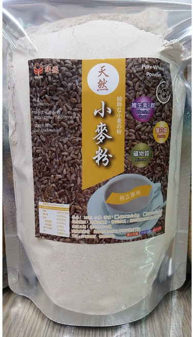 小麥粉 低溫烘焙研磨 100%純天然, 1個
