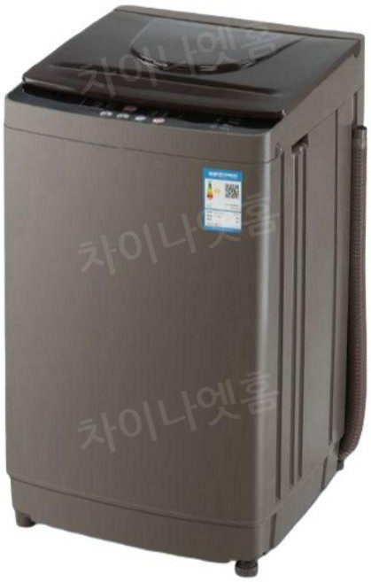 통돌이 세탁기 10kg 조용한 기숙사 원룸 가정용 미니