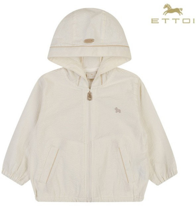 에뜨와 알로시어서커점퍼 07T325002/유아점퍼돌점퍼조카선물유아여름점퍼 3092077