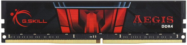 지스킬 DDR4-2666 CL19 AEGIS 8GB 램 데스크탑용, 1개