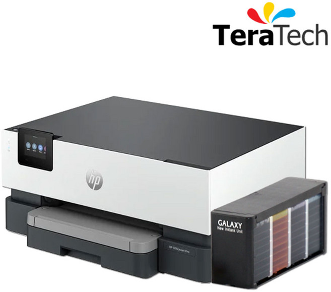 무칩 HP 9110b 무한프린터+(무한공급기+잉크포함) 8210후속 모델 3세대 최신 무칩기술 적용