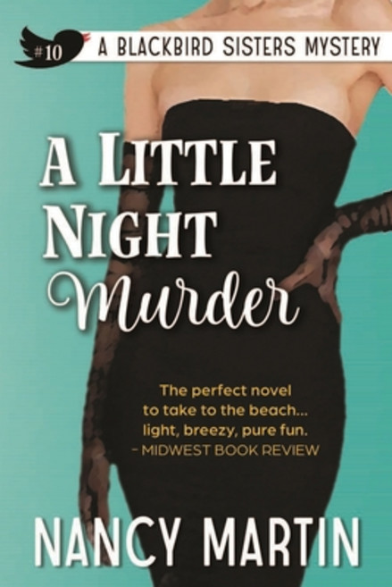 (영문도서) A Little Night Murder Paperback, Yinz Reads, English, 9781962790390