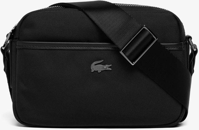 라코스테 LACOSTE NH5156E56G 에브리데이 리포터백- 000블랙 JS