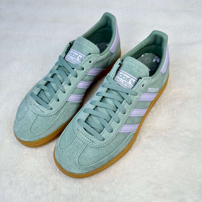 아디다스 핸드볼 스페지알 남녀공용 운동화 클래식 데일리 스니커즈