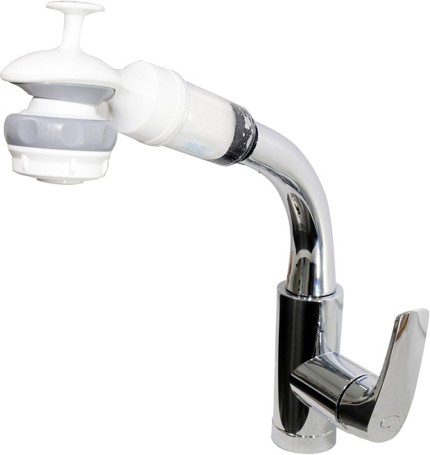 JW 노젬싱크 정수기 중공사막필터 핸디형 자가설치, 1개