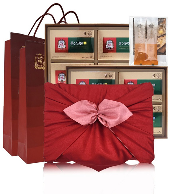 올따옴 추천 정관장 홍삼진본 고급포장 선물세트 2호