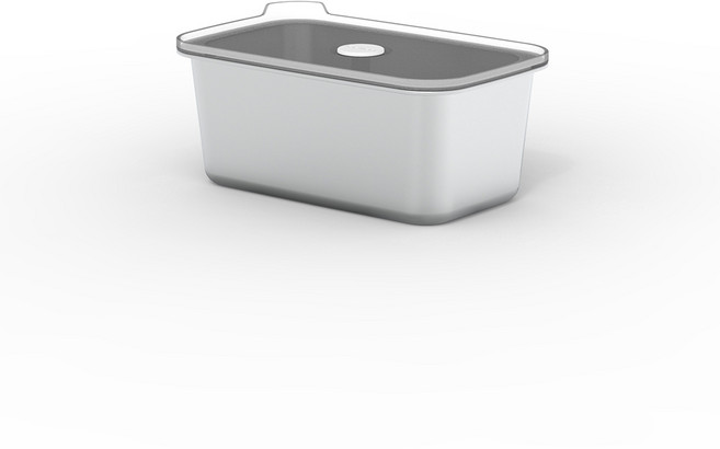 톨튼 SUS316 스텐밀폐용기, 1개