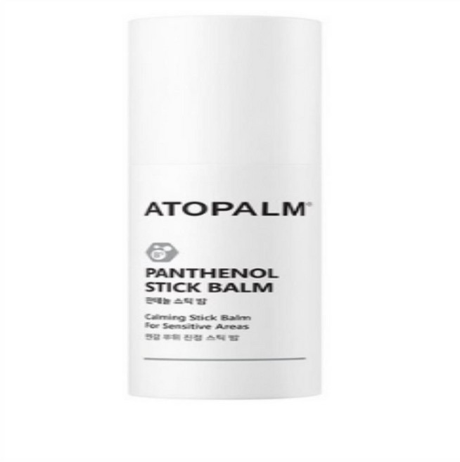 아토팜 판테놀 스틱 밤, 10g, 4개