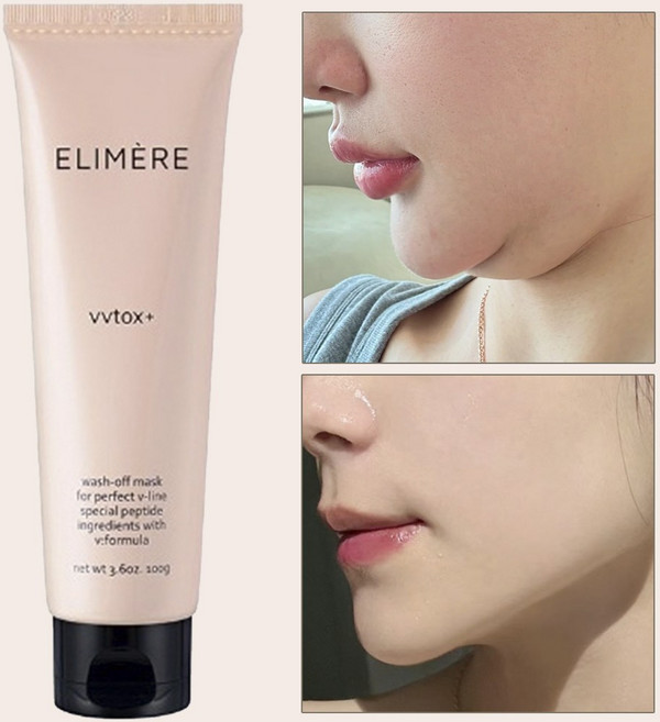 뷔뷔톡스 리프팅 마스크팩 모공수축팩 100g, 1개입, 1개