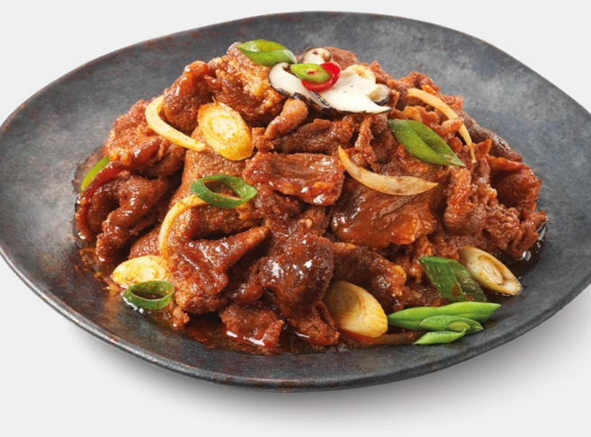 계절밥상 숙성담은 고추장 불고기, 500g, 1개