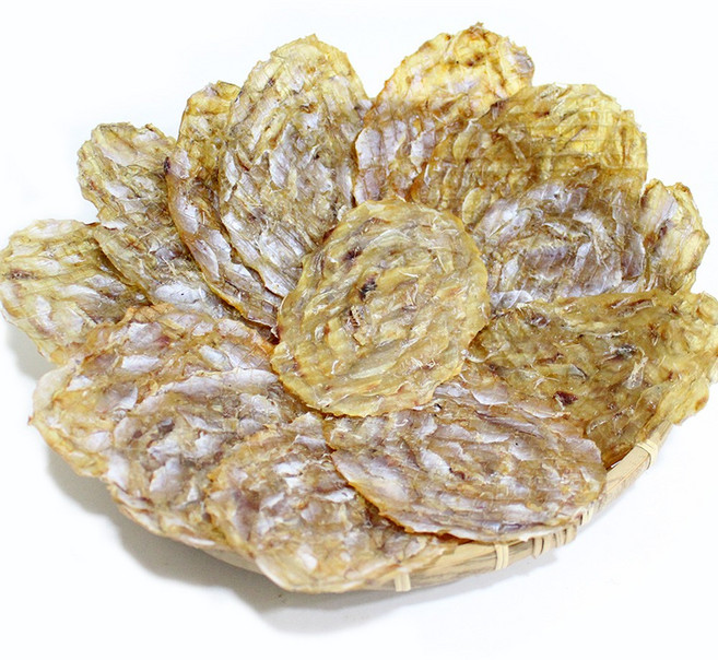 참쥐포 3s 270g (약30장) 베트남산 프리미엄 꼬마쥐포 한입쥐포 주전부리 쪽빛누리, 1개